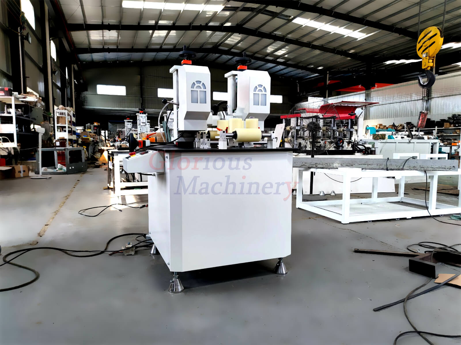 隔熱鋁型材-開(kāi)齒穿條機(jī)開(kāi)齒深度標(biāo)準(zhǔn)