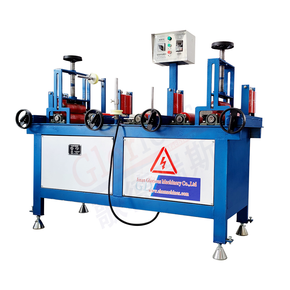 斷橋鋁型材復合機有哪些性能優點？