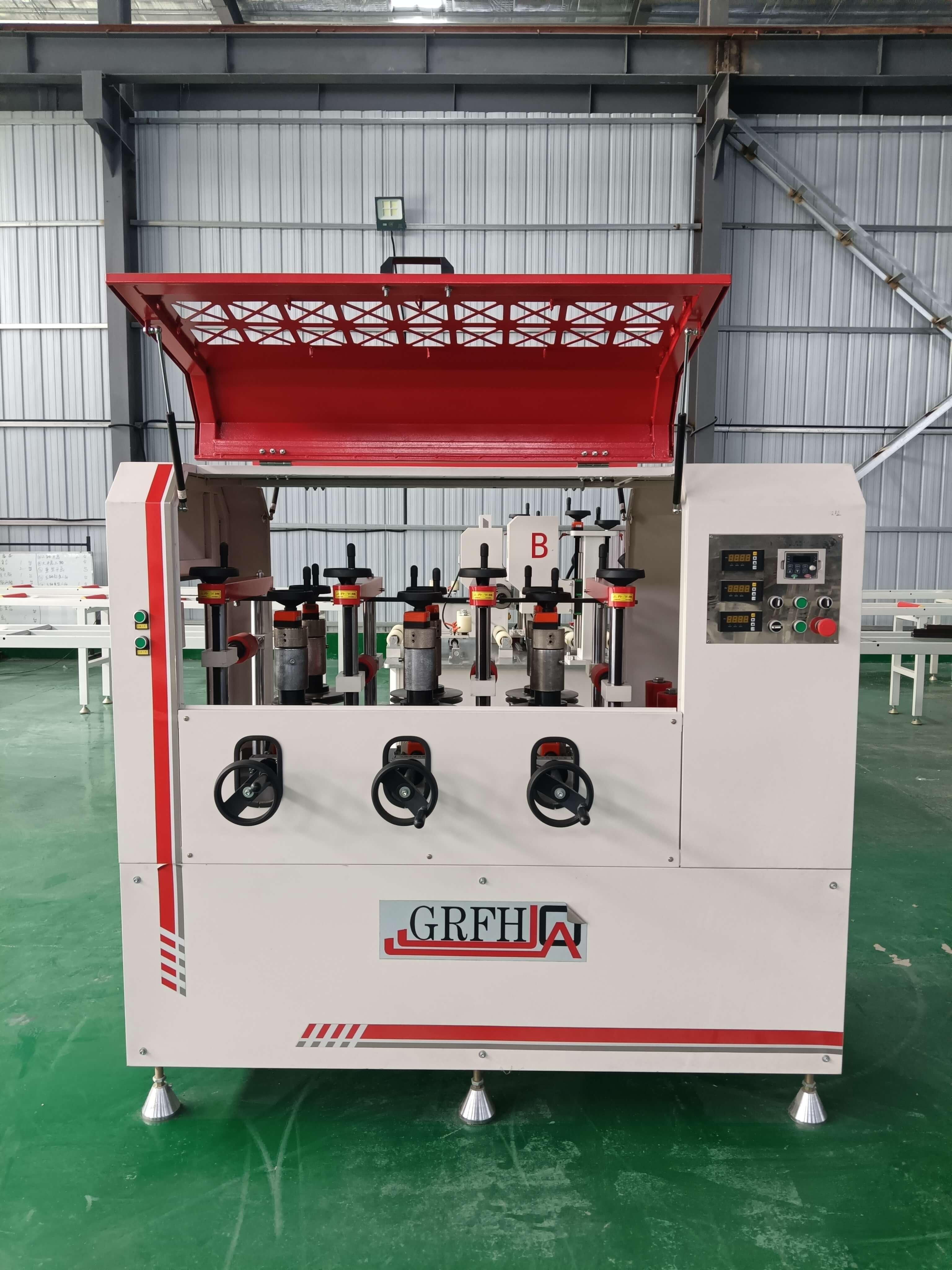 滾壓復(fù)合機的維護保養(yǎng)關(guān)鍵步驟