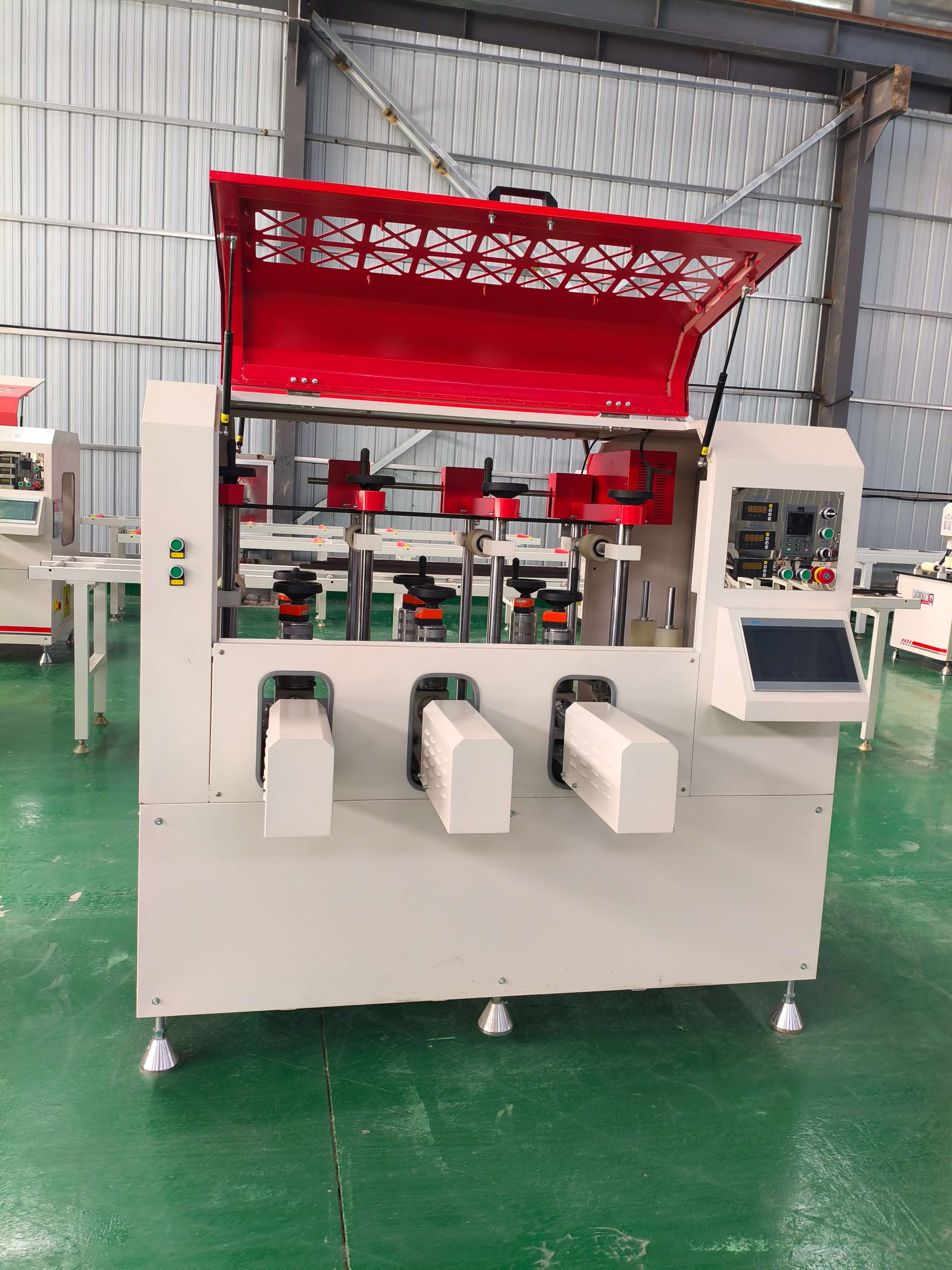 滾壓復(fù)合機知識概述